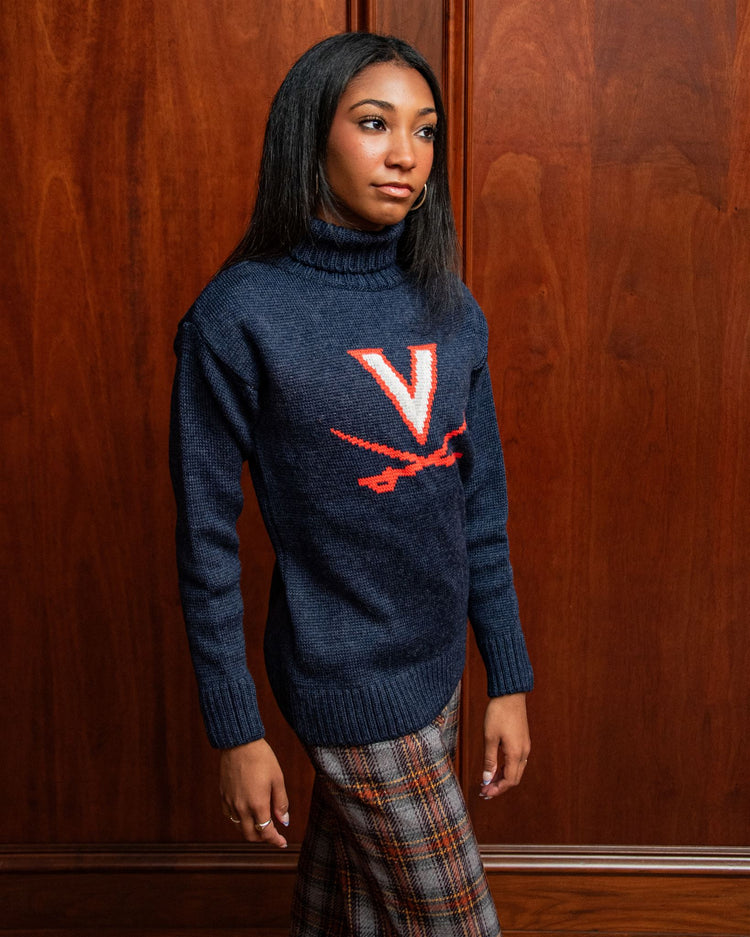 
                  
                    Navy Mélange
                  
                