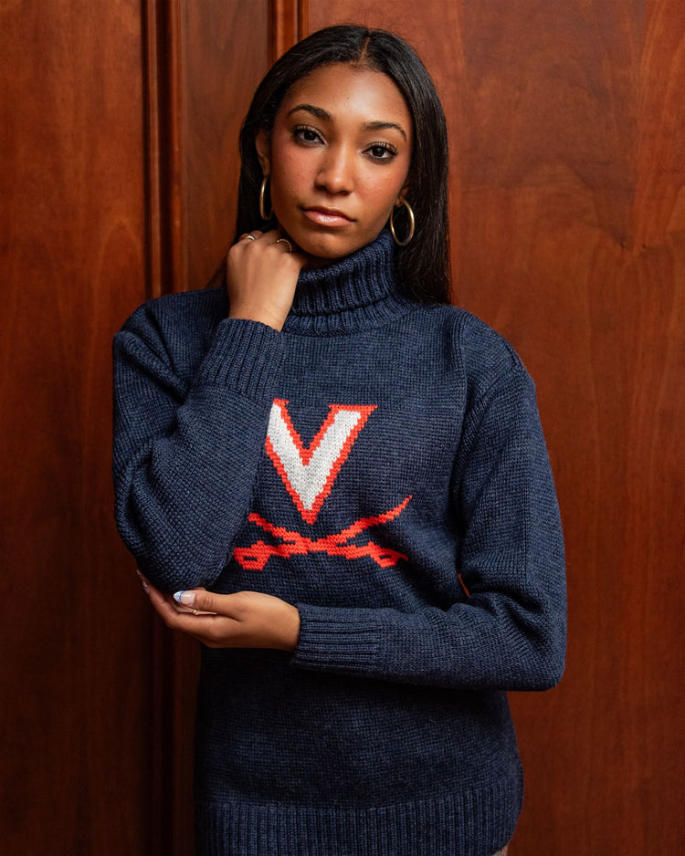 
                  
                    Navy Mélange
                  
                