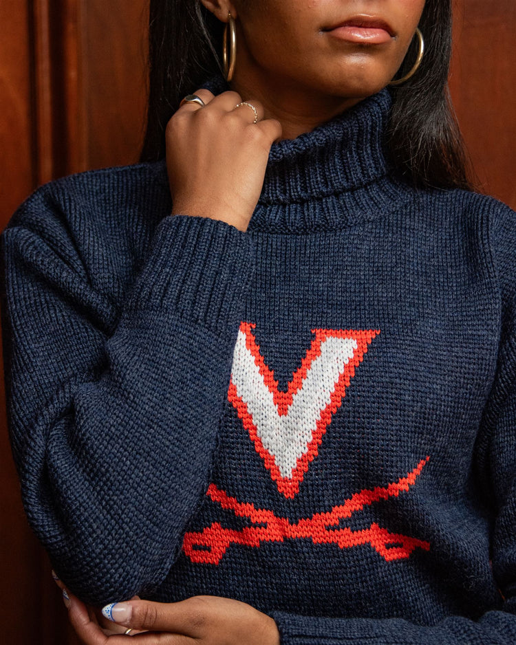 
                  
                    Navy Mélange
                  
                