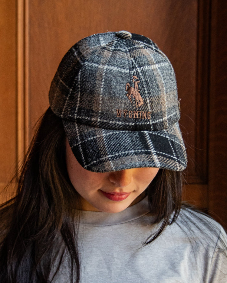
                  
                    Grey Plaid
                  
                