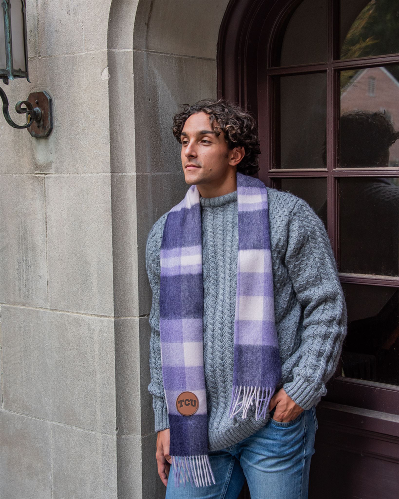 
                  
                    Purple Tartan
                  
                