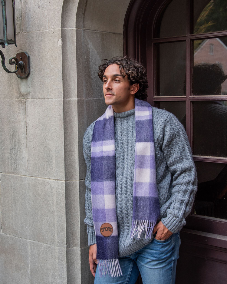 
                  
                    Purple Tartan
                  
                