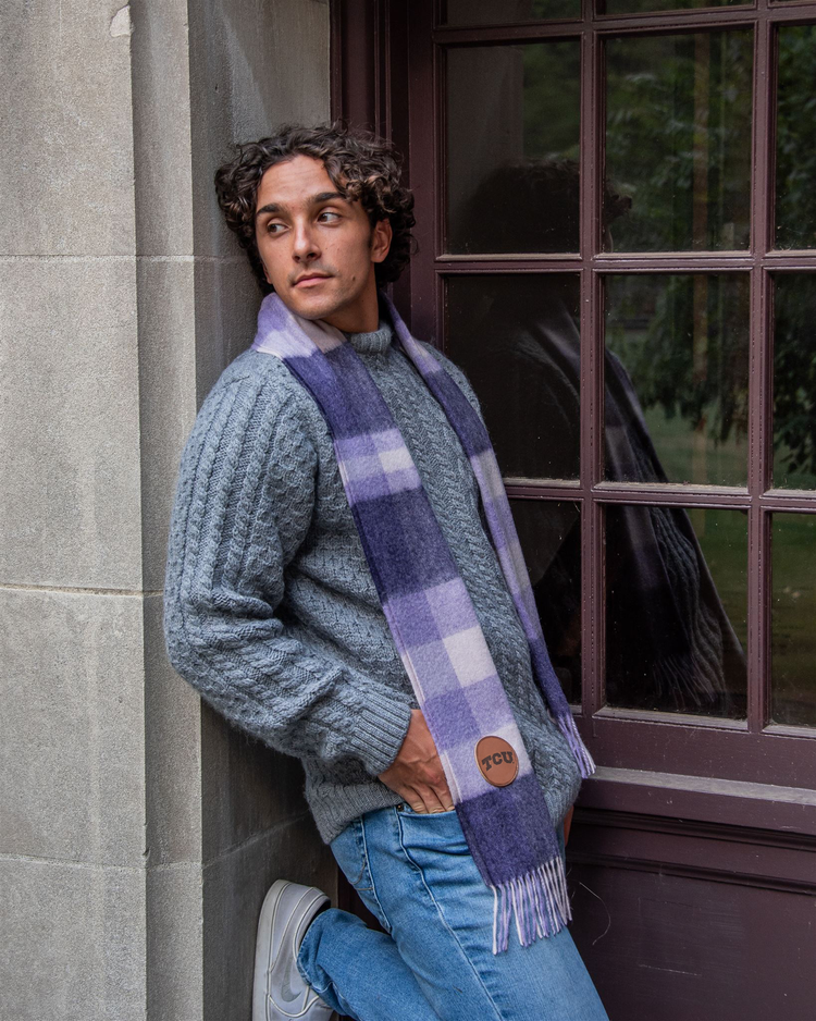 
                  
                    Purple Tartan
                  
                