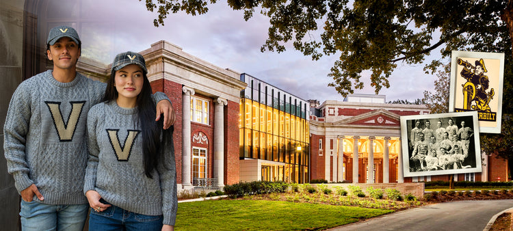 Collegiate Knitwear Designs