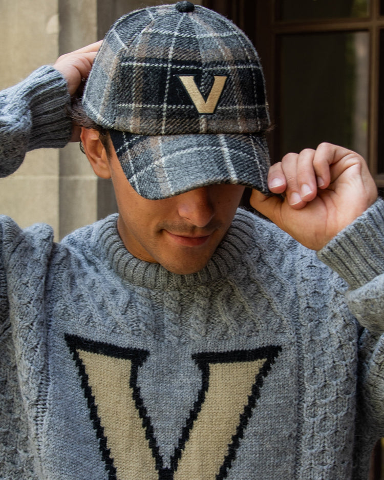 
                  
                    Grey Plaid
                  
                