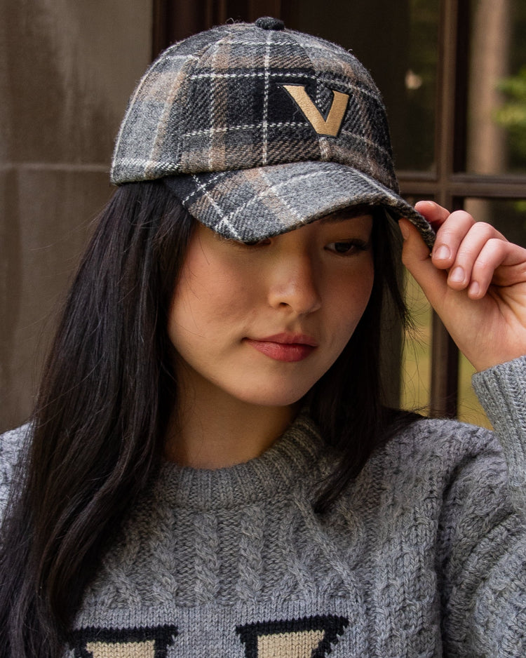 
                  
                    Grey Plaid
                  
                
