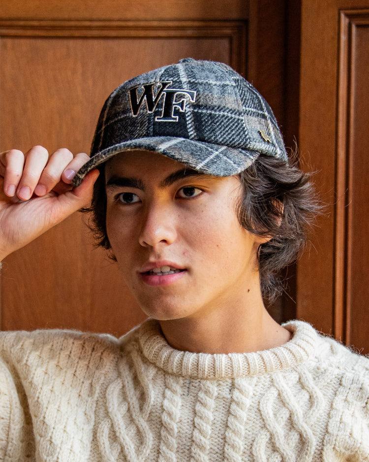 
                  
                    Grey Plaid
                  
                