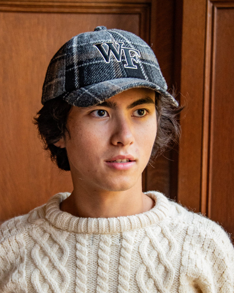 
                  
                    Grey Plaid
                  
                