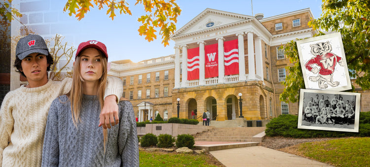 Collegiate Knitwear Designs