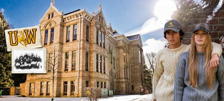 Collegiate Knitwear Designs