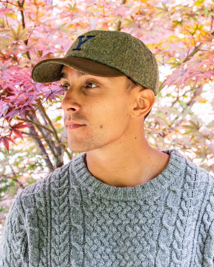 
                  
                    Olive/Navy Overcheck
                  
                